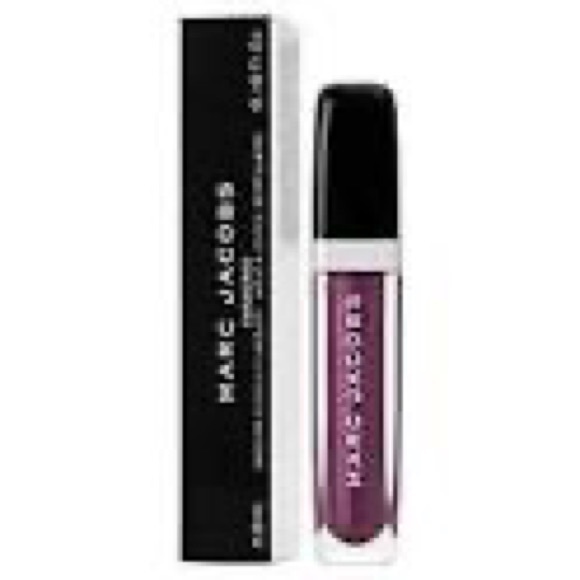 ‼️NWT‼️PRICE DROP‼️MARC JACOBS Tempt Me Enamored Lip Gloss Lacquer - Picture 3 of 7